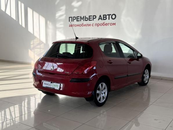 Peugeot 308 I с пробегом 2008 года, цена 460 000 рублей, 192858 км, хэтчбек, Автокод Объявления