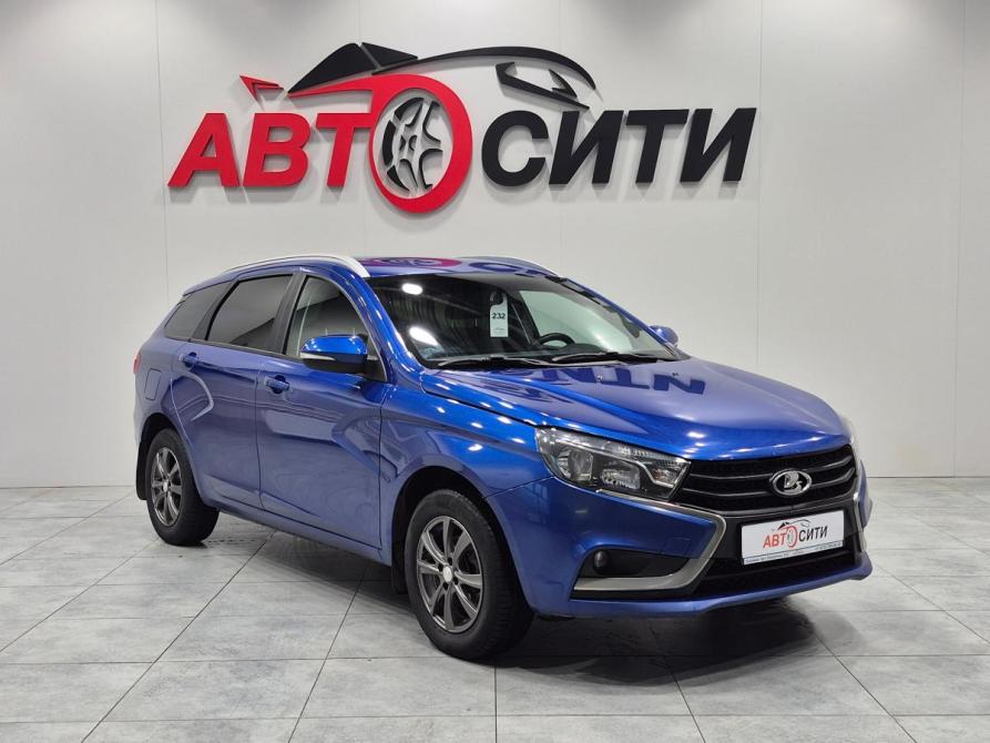Lada (ВАЗ) Vesta I Воронеж  - изображение 1
