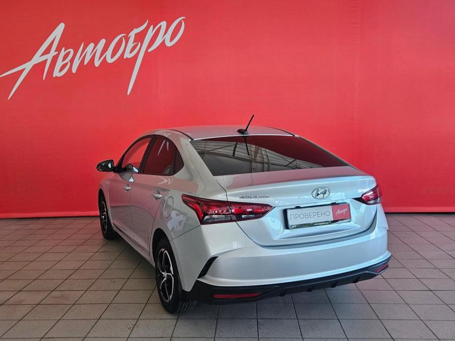 Hyundai Solaris II Рестайлинг Вологда  - изображение 3