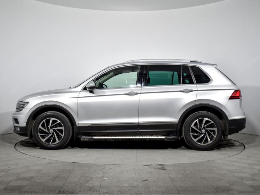 Volkswagen Tiguan II Санкт-Петербург  - изображение 8