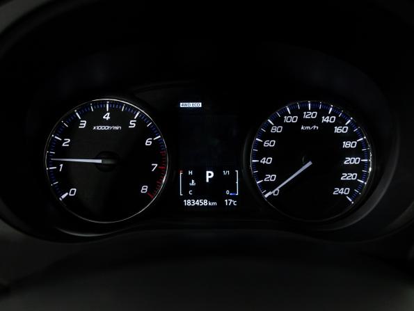 Mitsubishi Outlander III Рестайлинг 2 с пробегом 2017 года, цена 1 639 700 рублей, 183457 км, внедорожник, Автокод Объявления