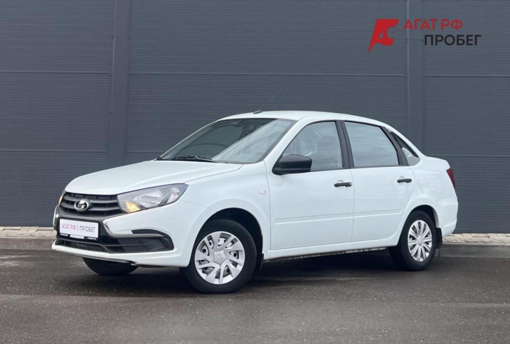 Lada (ВАЗ) Granta I Рестайлинг Красноярск  - изображение 1