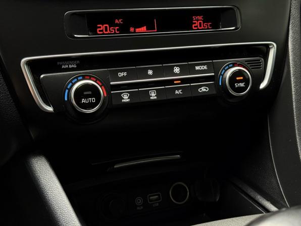 Kia Optima IV с пробегом 2017 года, цена 1 699 000 рублей, 148271 км, седан, Автокод Объявления