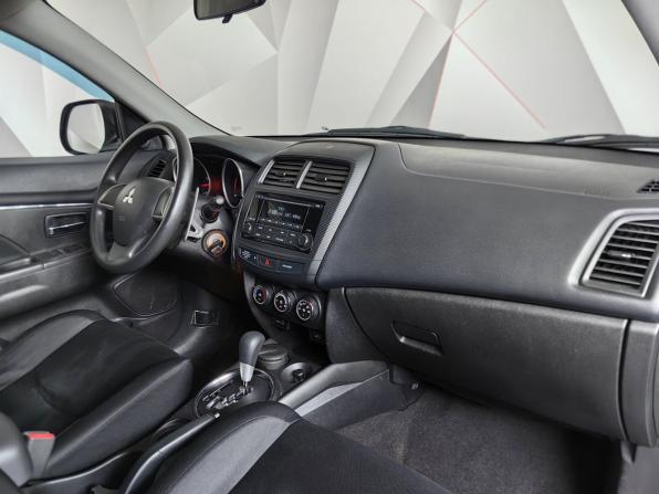 Mitsubishi ASX I Рестайлинг с пробегом 2015 года, цена 1 329 000 рублей, 157709 км, внедорожник, Автокод Объявления