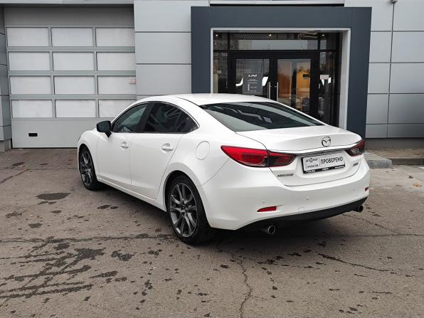 Mazda 6 III (GJ) Рестайлинг с пробегом 2018 года, цена 1 899 000 рублей, 207865 км, седан, Автокод Объявления