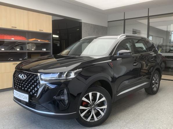 Chery Tiggo 7 Pro Max I Рестайлинг с пробегом 2024 года, цена 1 890 000 рублей, 36000 км, внедорожник, Автокод Объявления