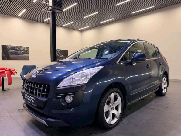 Peugeot 3008 I с пробегом 2012 года, цена 840 000 рублей, 82510 км, внедорожник, Автокод Объявления