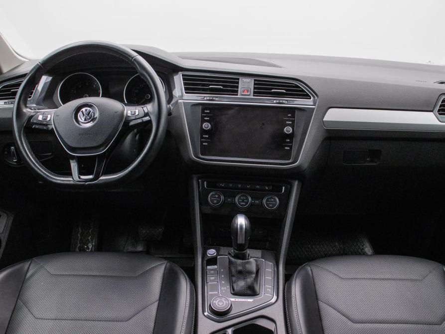 Volkswagen Tiguan II Москва  - изображение 13