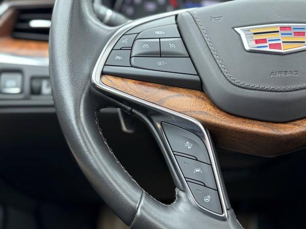 Cadillac XT5 I Рестайлинг с пробегом 2020 года, цена 3 450 000 рублей, 52000 км, внедорожник, Автокод Объявления