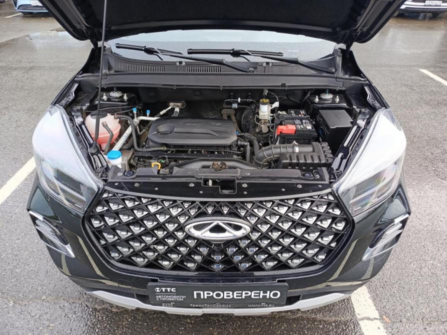 Chery Tiggo 4 Pro I Чебоксары  - изображение 11