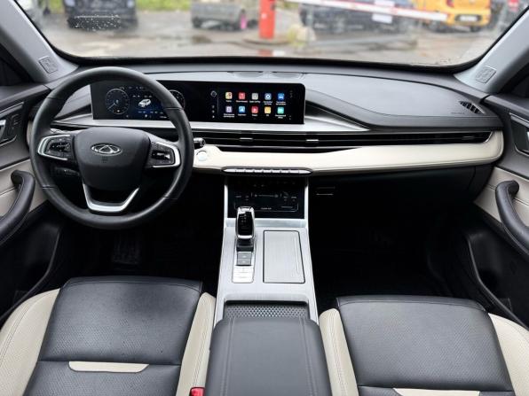 Chery Tiggo 4 Pro I Рестайлинг с пробегом 2024 года, цена 1 850 000 рублей, 17700 км, внедорожник, Автокод Объявления