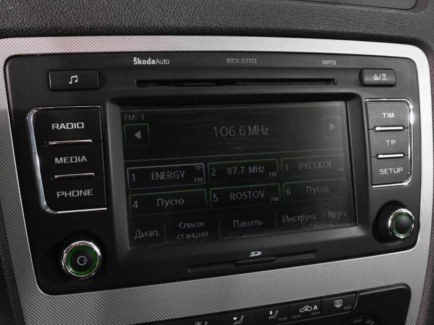Skoda Octavia II (A5) Рестайлинг Ростов-на-Дону  - изображение 13