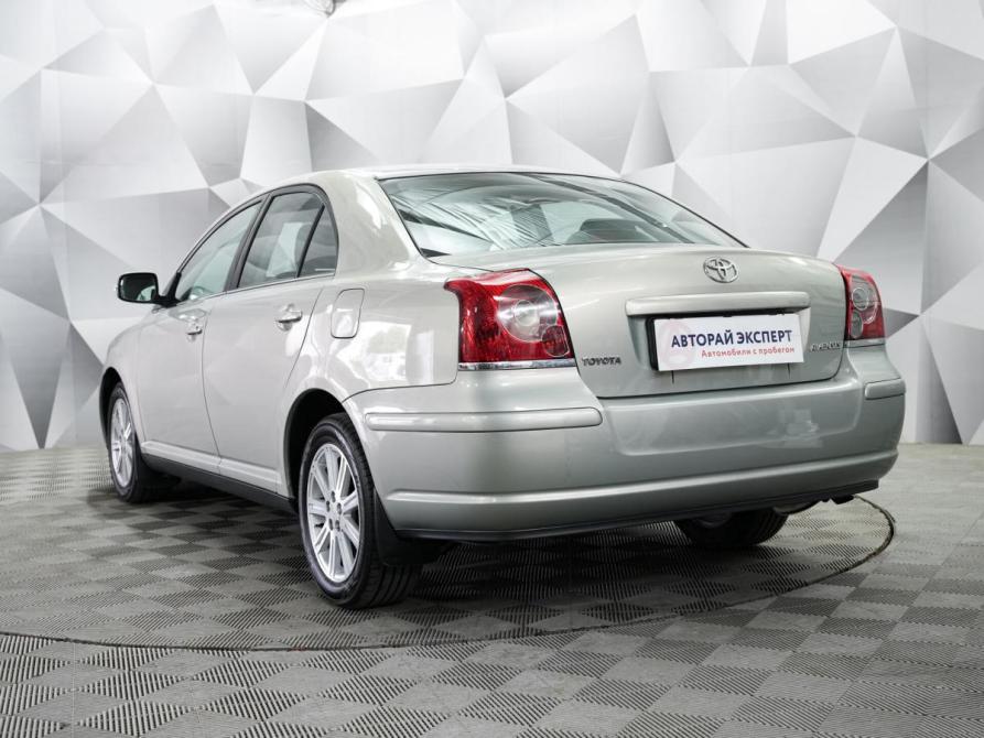 Toyota Avensis II Рестайлинг Ульяновск  - изображение 3