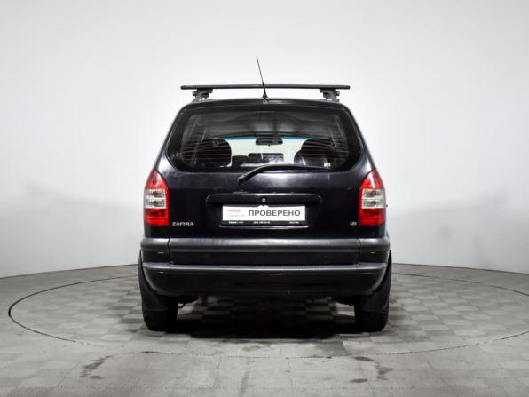 Opel Zafira A Рестайлинг с пробегом 2004 года, цена 390 000 рублей, 278390 км, компактвэн, Автокод Объявления