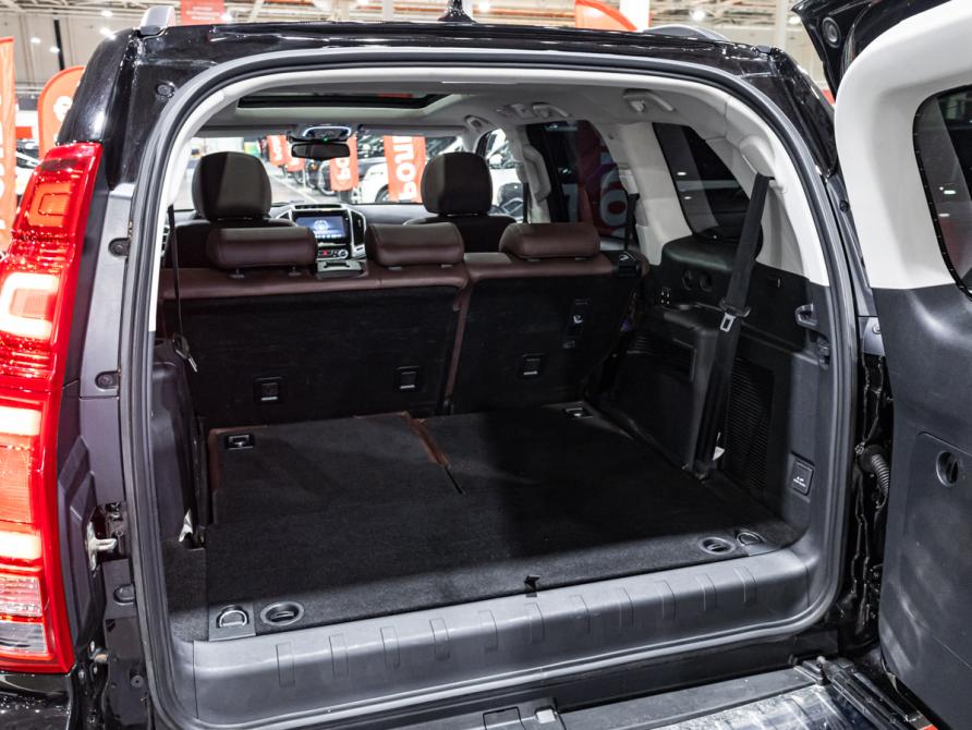 Haval H9 I Рестайлинг Санкт-Петербург  - изображение 11