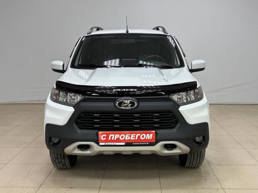 Lada (ВАЗ) Niva Travel I Альметьевск  - изображение 2