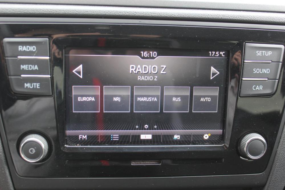Skoda Rapid I Рестайлинг Белгород  - изображение 19