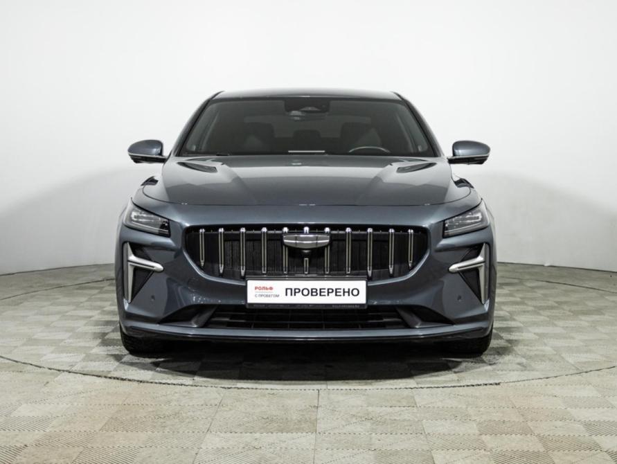 Geely Preface I Санкт-Петербург  - изображение 2
