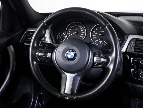 BMW 3 серии VI (F3x) Рестайлинг с пробегом 2017 года, цена 2 750 000 рублей, 115000 км, седан, Автокод Объявления