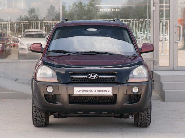 Hyundai Tucson I с пробегом 2007 года, цена 875 000 рублей, 193000 км, внедорожник, Автокод Объявления