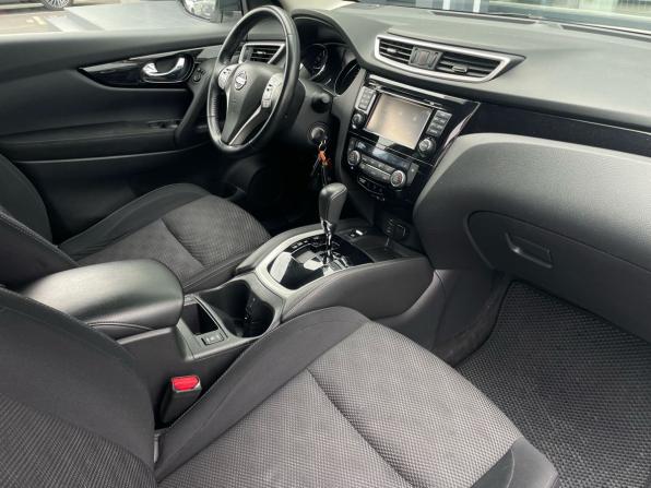 Nissan Qashqai II с пробегом 2018 года, цена 1 400 000 рублей, 66726 км, внедорожник, Автокод Объявления