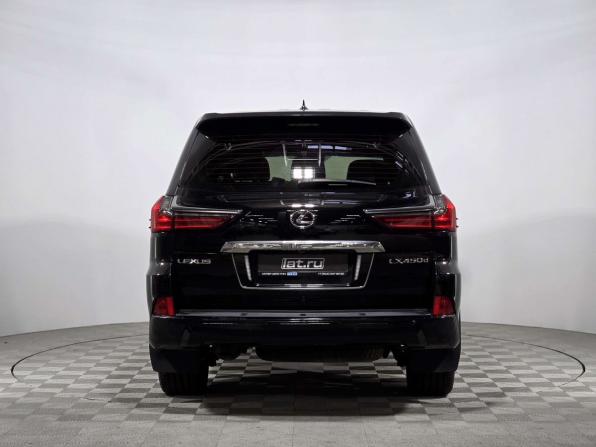 Lexus LX III Рестайлинг 2 с пробегом 2020 года, цена 9 890 000 рублей, 86036 км, внедорожник, Автокод Объявления