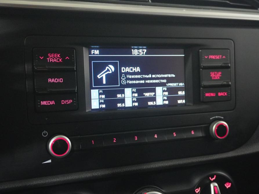 Kia Rio IV Рестайлинг Вологда  - изображение 12