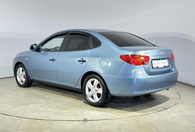 Hyundai Elantra IV (HD) с пробегом 2008 года, цена 450 000 рублей, 288180 км, седан, Автокод Объявления