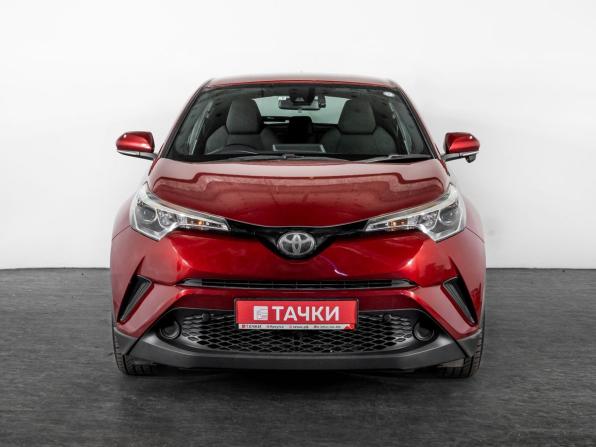 Toyota C-HR I с пробегом 2017 года, цена 1 629 500 рублей, 153529 км, внедорожник, Автокод Объявления