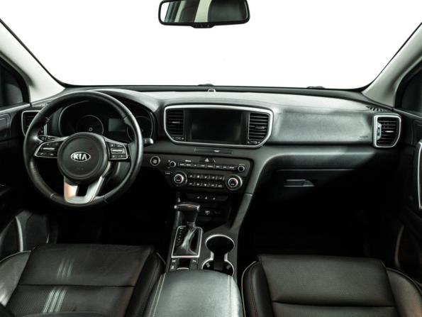 Kia Sportage IV Рестайлинг с пробегом 2020 года, цена 2 449 700 рублей, 131500 км, внедорожник, Автокод Объявления