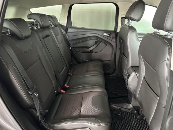 Ford Kuga II с пробегом 2013 года, цена 1 340 000 рублей, 98000 км, внедорожник, Автокод Объявления