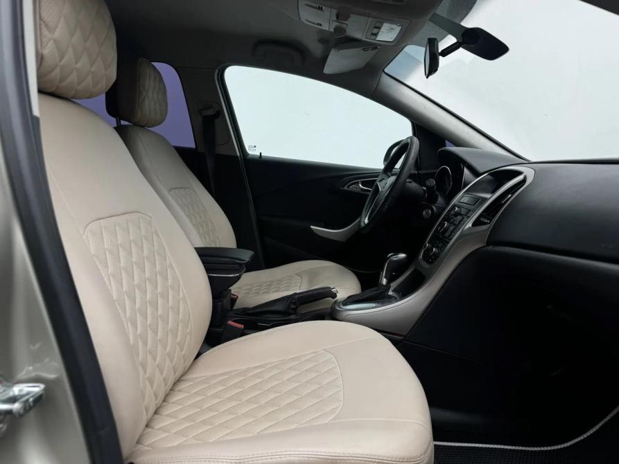 Opel Astra J Москва  - изображение 11