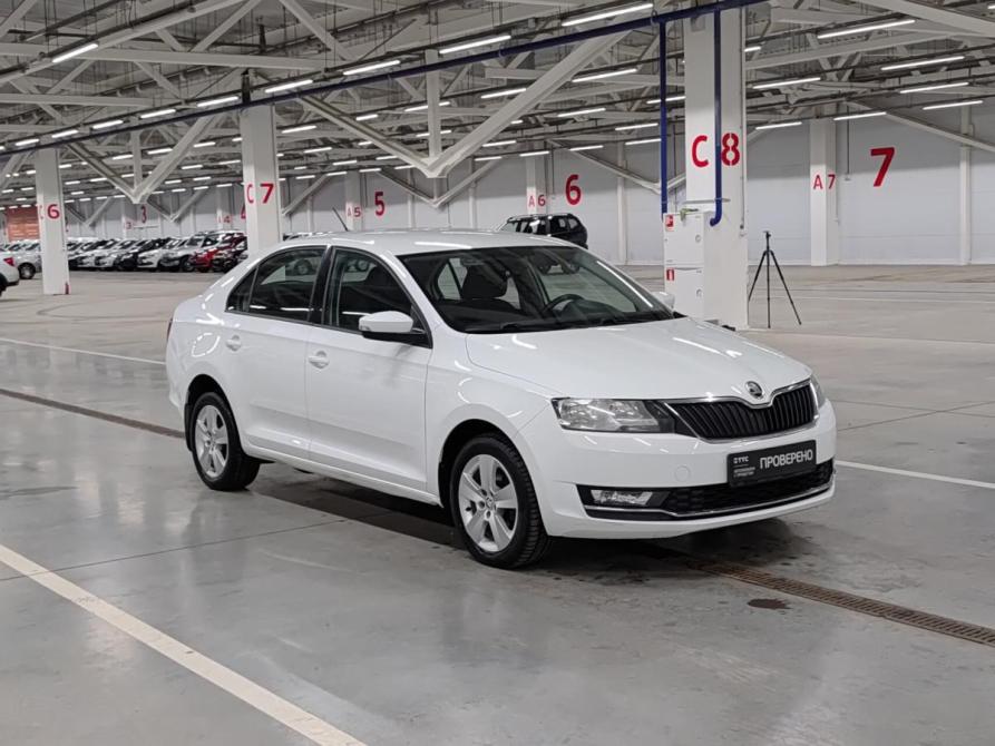 Skoda Rapid I Рестайлинг Казань  - изображение 3