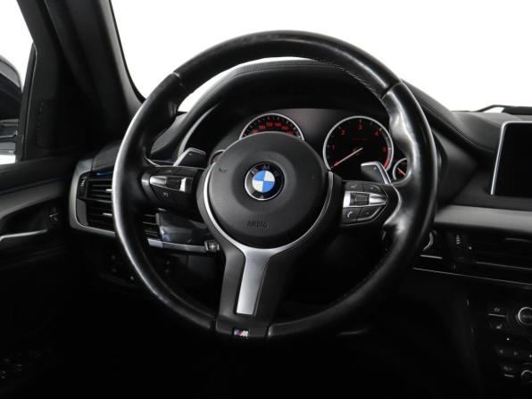 BMW X6 II (F16) с пробегом 2018 года, цена 3 997 000 рублей, 184177 км, внедорожник, Автокод Объявления