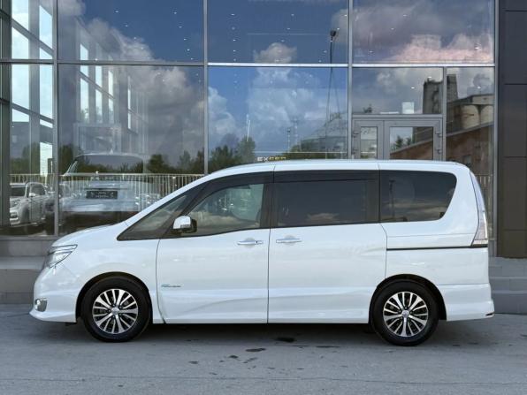 Nissan Serena IV (C26) с пробегом 2015 года, цена 1 575 000 рублей, 127736 км, минивэн, Автокод Объявления