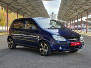 Hyundai Getz I Рестайлинг Екатеринбург  - изображение 16