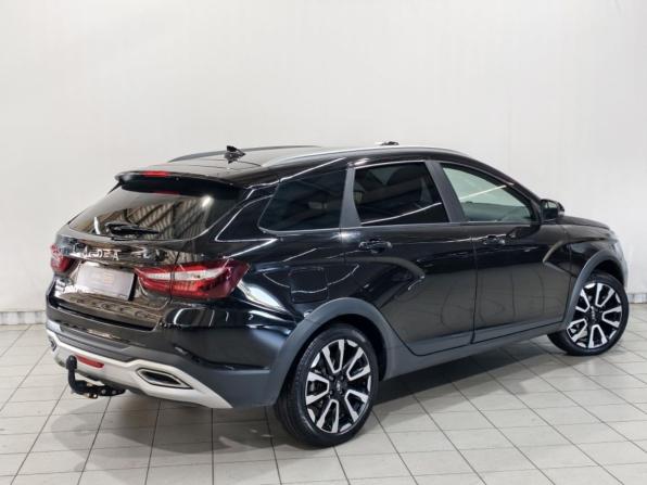 Lada (ВАЗ) Vesta I Рестайлинг (NG) с пробегом 2024 года, цена 1 460 000 рублей, 53596 км, универсал, Автокод Объявления