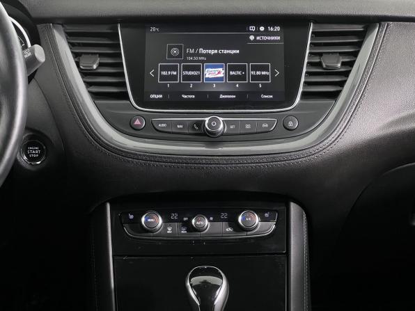 Opel Grandland I (X) с пробегом 2019 года, цена 1 650 000 рублей, 110982 км, внедорожник, Автокод Объявления