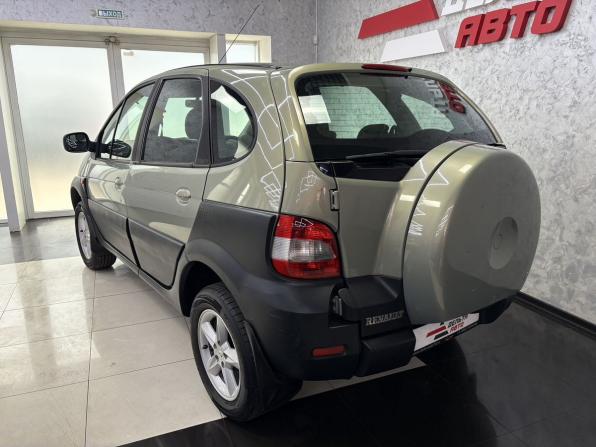 Renault Scenic I Рестайлинг с пробегом 2003 года, цена 365 000 рублей, 172337 км, компактвэн, Автокод Объявления