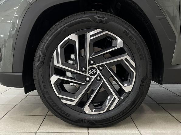 Hyundai Tucson IV Рестайлинг с пробегом 2026 года, цена 4 200 000 рублей, 70 км, внедорожник, Автокод Объявления