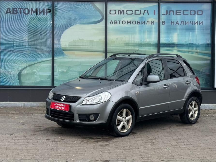 Suzuki SX4 I (Classic) Архангельск  - изображение 1