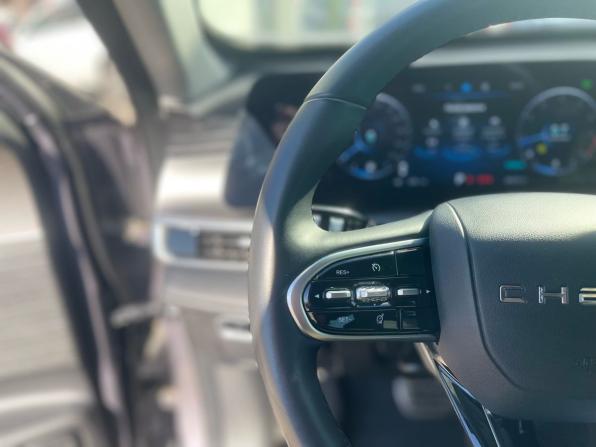 Chery Tiggo 8 Pro Max I с пробегом 2024 года, цена 2 299 000 рублей, 21000 км, внедорожник, Автокод Объявления