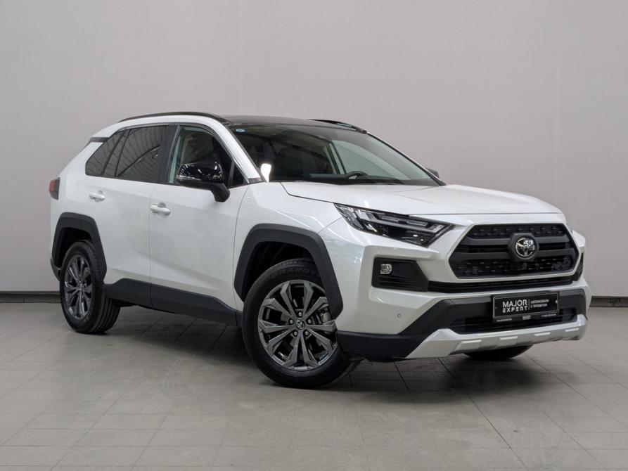 Toyota RAV4 V (XA50) Москва  - изображение 11