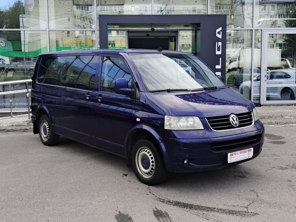 Volkswagen Caravelle T5 с пробегом 2007 года, цена 1 299 000 рублей, 268596 км, минивэн, Автокод Объявления