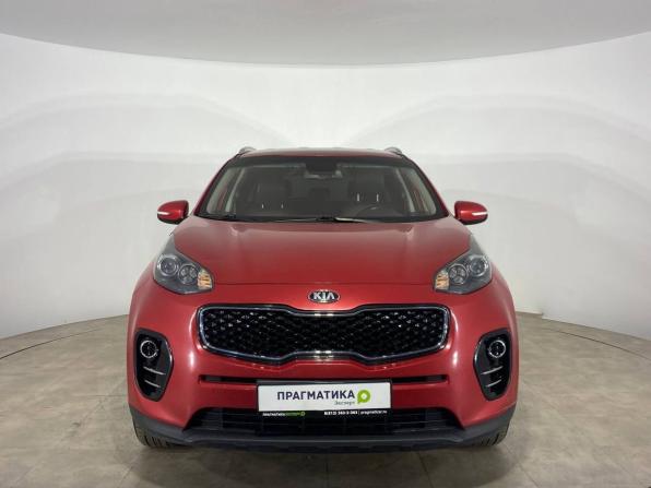 Kia Sportage IV Рестайлинг с пробегом 2018 года, цена 2 030 000 рублей, 127427 км, внедорожник, Автокод Объявления