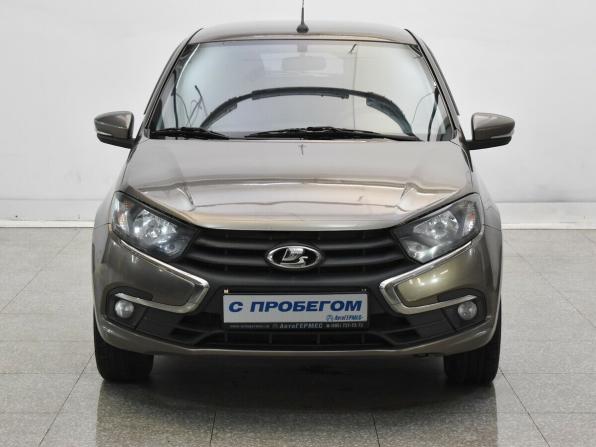 Lada (ВАЗ) Granta I Рестайлинг с пробегом 2022 года, цена 790 000 рублей, 63979 км, хэтчбек, Автокод Объявления