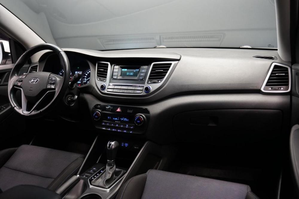 Hyundai Tucson III Крым  - изображение 21