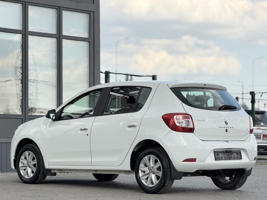 Renault Sandero II Рестайлинг Волгоград  - изображение 9