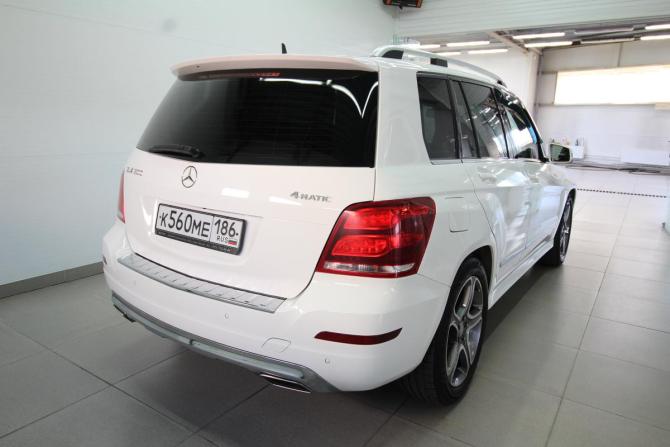 Mercedes-Benz GLK-Класс I (X204) Рестайлинг с пробегом 2015 года, цена 2 130 000 рублей, 155000 км, внедорожник, Автокод Объявления