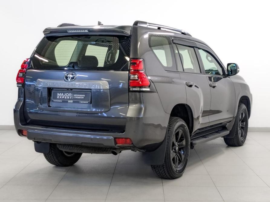 Toyota Land Cruiser Prado 150 Series Рестайлинг 3 Санкт-Петербург  - изображение 5
